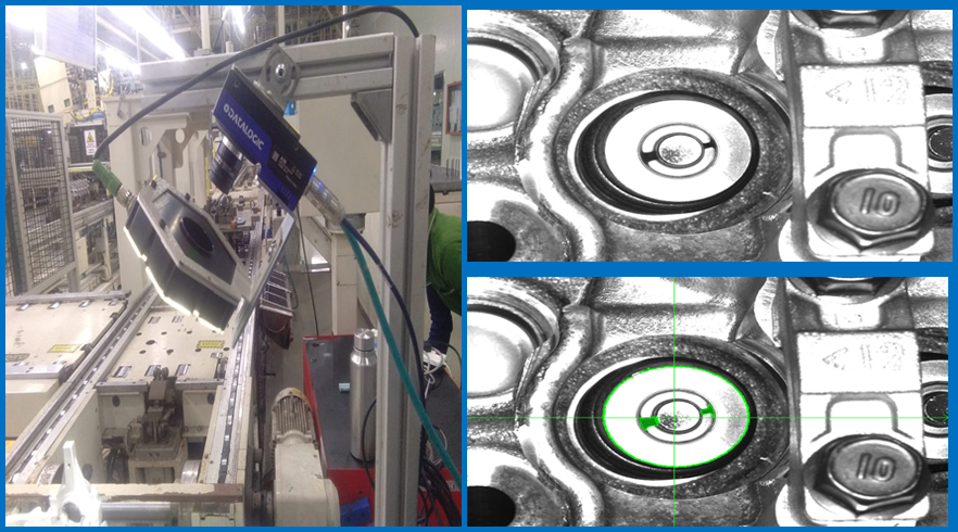 Micron Technologies - Smart Vision Automation